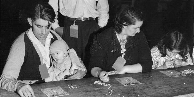 Edwin Lowe et le jeu du bingo