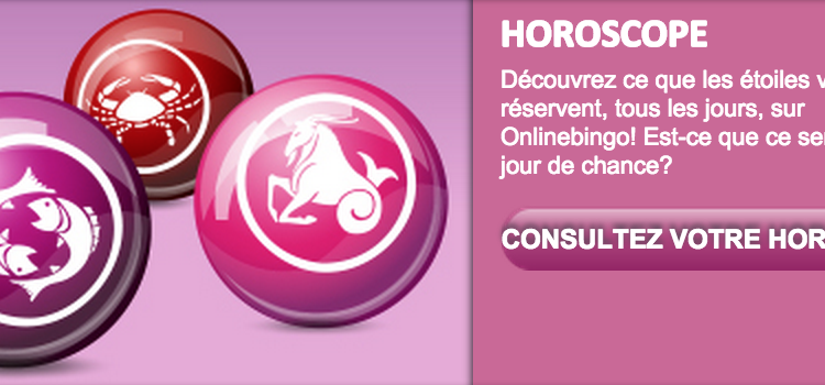 horoscope site bingo